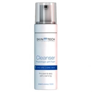 SKIN TECH Cleanser physiologic PH Foam - SKIN TECH