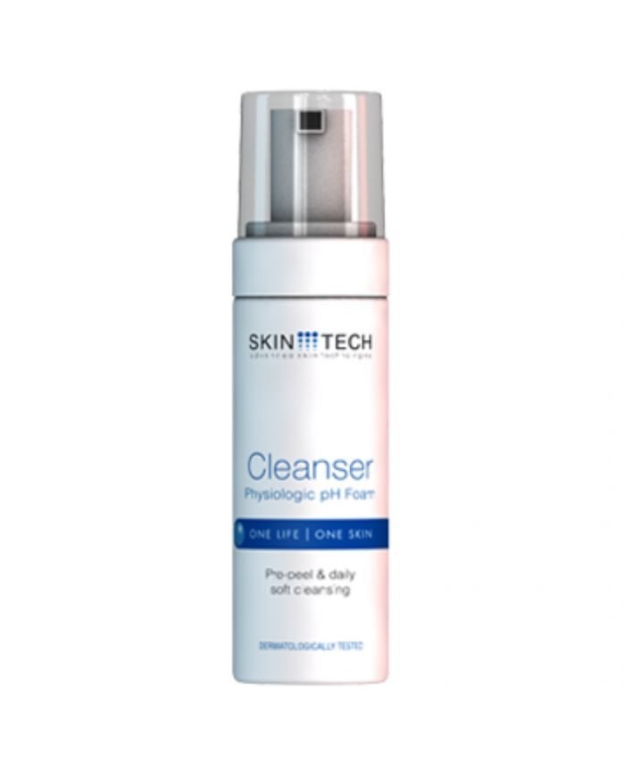 SKIN TECH Cleanser physiologic PH Foam - SKIN TECH