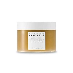 SKIN1004 MADAGASCAR CENTELLA QUICK CALMING PAD 70 PADS - SKIN 1004