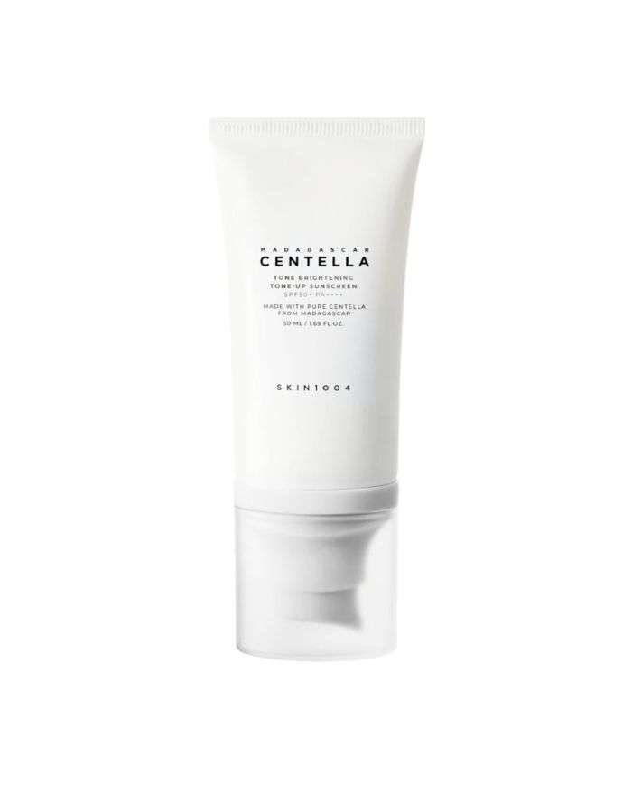 SKIN1004 MADAGASCAR CENTELLA TONE UP SUNSCREEN SPF 50+PA++++ 50 ML - SKIN 1004