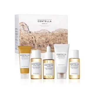 SKIN1004 MADAGASCAR CENTELLA TRAVEL KIT - SKIN 1004