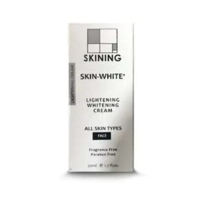 SKINING SKIN-WHITE CREME ECLAIRCISSANTE BLANCHISSANTE 50 ML - SKINING