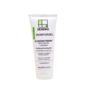 SKINING SKINPURGEL GEL MOUSSANT PURIFIANT 200 ML - SKINING