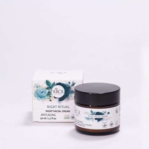SKINOR RITE NOCTURNE CREME DE NUIT ANTI AGE 50 ML - SKINOR