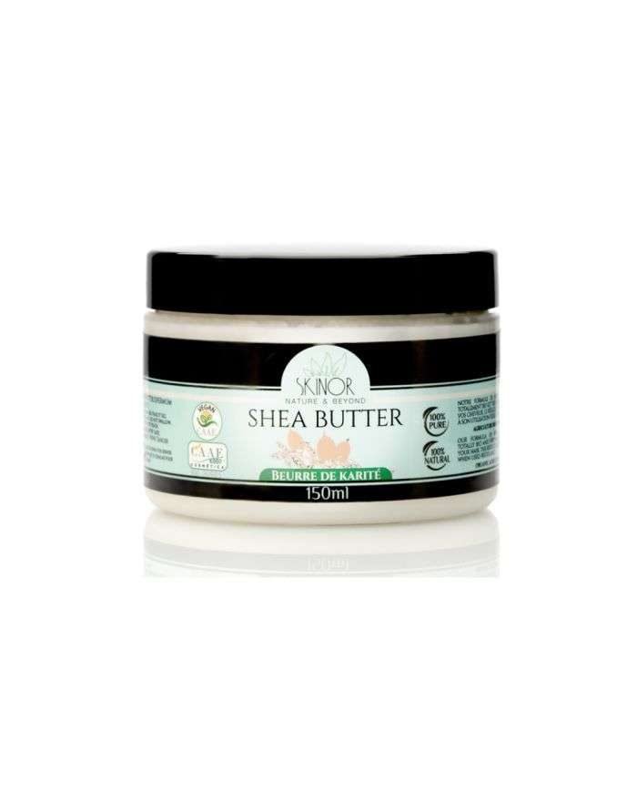 SKINOR BEURRE DE SHEA 150 ML - SKINOR