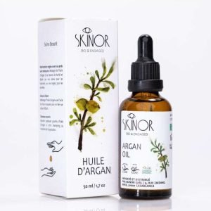 SKINOR HUILE D ARGAN 50 ML - SKINOR