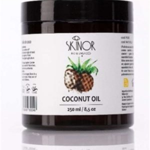 SKINOR HUILE DE COCO 250 ML - SKINOR