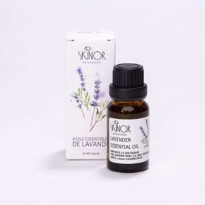SKINOR HUILE ESSENTIELLE DE LAVANDE 15 ML - SKINOR