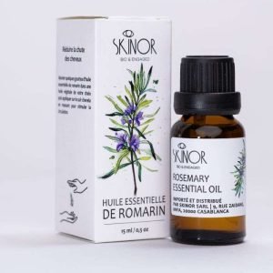 SKINOR HUILE ESSENTIELLE DE ROMARIN 15 ML - SKINOR