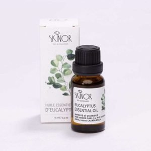 SKINOR HUILE ESSENTIELLE D&rsquo;EUCALYPTUS 15 ML - SKINOR