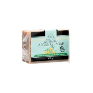 SKINOR SAVON NATUREL ARGAN 100 G - SKINOR