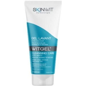 SKINWIT GEL LAVANT ULTRA DOUCEUR 200 ML - SKINWIT