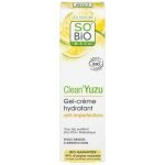 SO BIO CLEAN YUZU GEL CREME HYDRATANT 40ML - SO BiO