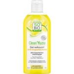 SO BIO CLEAN YUZU GEL NETTOYANT ANTI IMPERFECTIONS 200ML - SO BiO