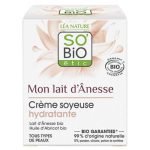 SO BIO CREME SOYEUSE HYDRATANTE MON LAIT D ANESSE - SO BiO