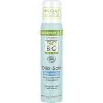 SO BIO DEO SOIN ALOE VERA BIO SPRAY 100 ML - SO BiO