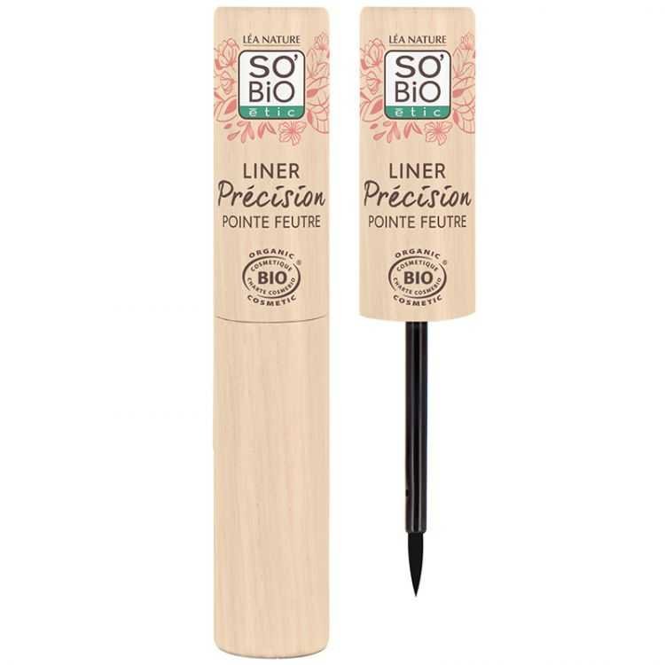 SO BIO EYELINER NOIR 2,7 ML - SO BiO