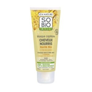 SO BIO MASQUE CAPILLAIRE CHEVEUX NOURRIS 200 ML - SO BiO