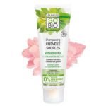 SO BiO SHAMPOING CHEVEUX SOUPLES VERVEINE BIO ET HUILE ESSENTIELLE DE CITRON - SO BiO