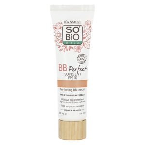 SO BIO BB PERFECT SOIN 5 EN 1 FPS10 30 ML TEINTE 20 CLAIRE LIGHT 30 ML - SO BiO