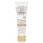 SO BIO CC PERFECT SOIN EMBELLISSEUR TEINTE 20 CLAIR 30 ML - SO BiO
