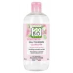 SO BIO EAU MICELLAIRE APAISANTE 500 ML - SO BiO