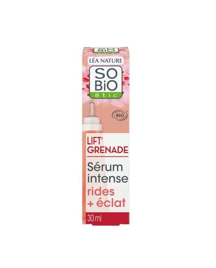 SO BIO LIFT GRENADE SERUM INTENSE RIDES ET ECLAT 30ML - SO BiO