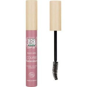 SO BIO MASCARA COURBE AUDACIEUSE NOIR 10 ml - SO BiO