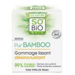 SO BIO PUR BAMBOO GOMMAGE LISSANT DESINCRUSTANT - SO BiO