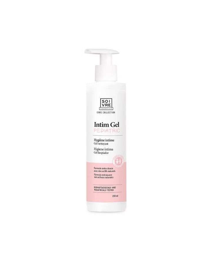 SOIVRE INTIM GEL PEDIATRIC 250ML - SOIVRE COSMETICS