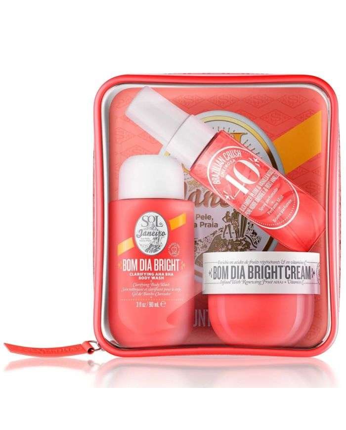 SOL DE JANEIRO BOM DIA BRIGHT KIT - SOL DE JANEIRO