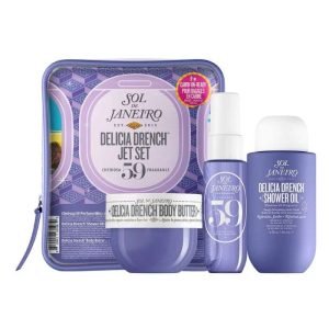 SOL DE JANEIRO DELICIA DRENCH JET SET 59 - SOL DE JANEIRO