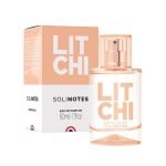 SOLINOTES EAU DE PARFUM LITCHI 50ML - SOLINOTES