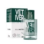 SOLINOTES EAU DE PARFUM VETIVER 50ML - SOLINOTES