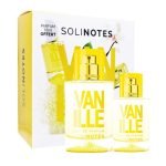 SOLINOTES PACK VANILLE 2 EAUX DE PARFUM - SOLINOTES