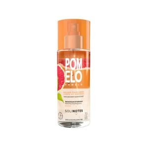 SOLINOTES BRUME PARFUMEE CORPS ET CHEVEUX POMELO 250 ML - SOLINOTES