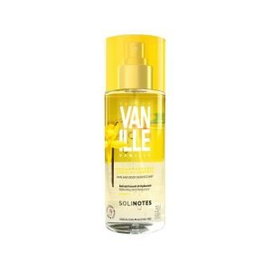 SOLINOTES BRUME PARFUMEE CORPS ET CHEVEUX VANILLE 250 ML - SOLINOTES