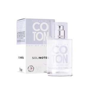 SOLINOTES EAU DE PARFUM COTTON BLOSSOM 50 ML - SOLINOTES