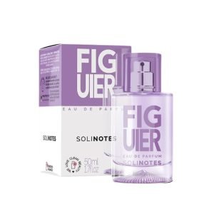 SOLINOTES EAU DE PARFUM FIGUIER 50 ML - SOLINOTES