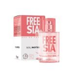 SOLINOTES EAU DE PARFUM FREESIA 50 ML - SOLINOTES