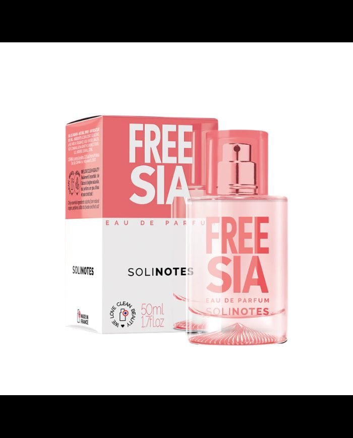 SOLINOTES EAU DE PARFUM FREESIA 50 ML - SOLINOTES