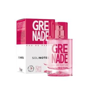 SOLINOTES EAU DE PARFUM GRENADE 50 ML - SOLINOTES