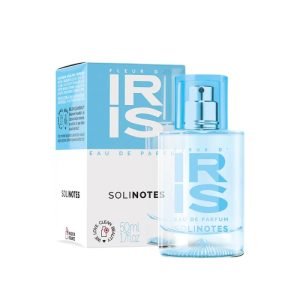 SOLINOTES EAU DE PARFUM IRIS BLOSSOM 50 ML - SOLINOTES