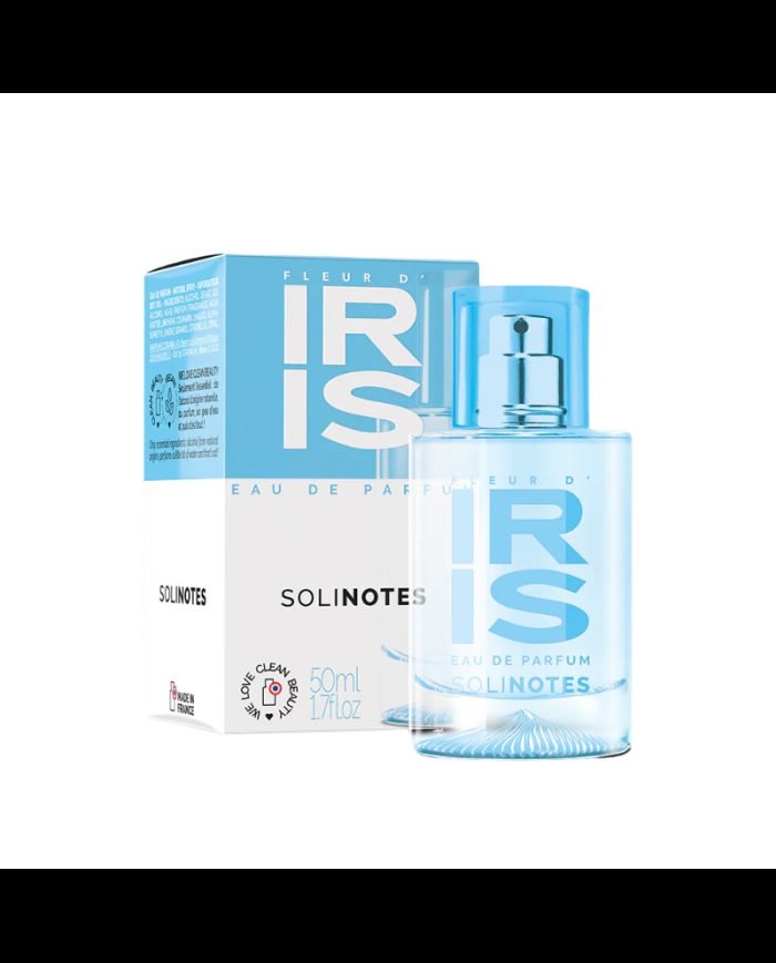 SOLINOTES EAU DE PARFUM IRIS BLOSSOM 50 ML - SOLINOTES
