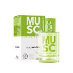 SOLINOTES EAU DE PARFUM MUSC 50 ML - SOLINOTES