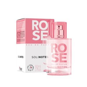 SOLINOTES EAU DE PARFUM ROSE 50 ML - SOLINOTES