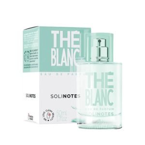 SOLINOTES EAU DE PARFUM THE BLANC 50 ML - SOLINOTES