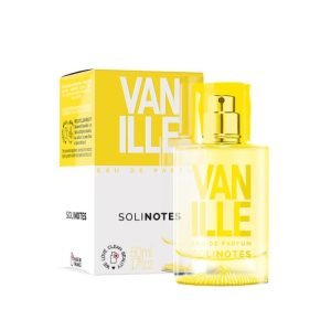 SOLINOTES EAU DE PARFUM VANILLA 50 ML - SOLINOTES
