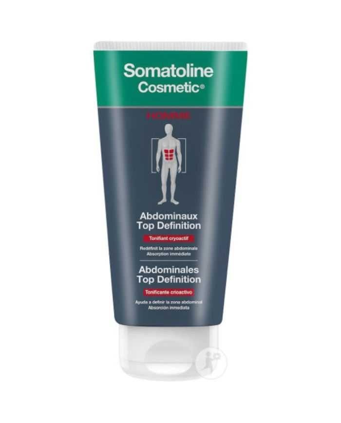 SOMATOLINE HOMME ABDOMINAUX TOP DEFINITION 200 ML - SOMATOLINE