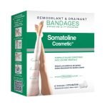 SOMATOLINE BANDAGES REMODELANT ET DRAINANT - SOMATOLINE